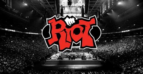 The Net Worth 2018/2019 of Riot Games | Opptrends 2020