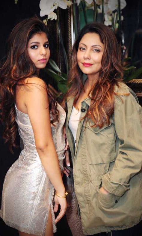 Suhana Khan Wishes Her Mother Gauri Khan On Her 51st Birthday With A Throwback Picture The