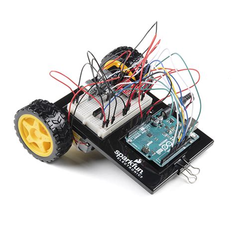 Sparkfun Inventors Kit For Arduino Uno V41 Kit 15631 Sparkfun