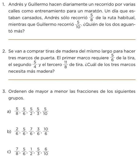 Desafíos matemáticos tercer grado contestado : Desafíos Matemáticos Tercer Grado Contestado : Desafios ...