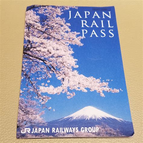 Sekai Ichi Japan Travel Blog The Japan Rail Pass And How To Use It