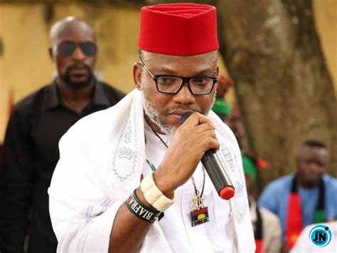 Suspicion is that he was kidnapped by one of the neighbouring banana republics and transferred to nigerian authorities. IPOB: Nnamdi Kanu speaks on Igbo presidency, Give reason ...