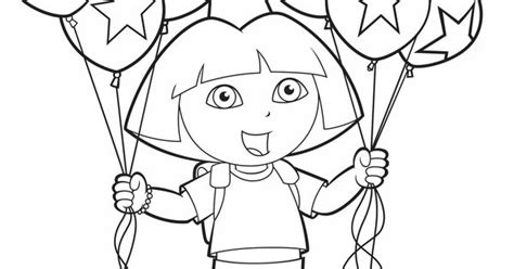 dora kleurplaat Google zoeken knutselen( kids) Pinterest Zoeken