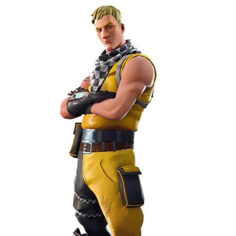 Fortnite Jonesy The First Png Images Transparent Background Png Play