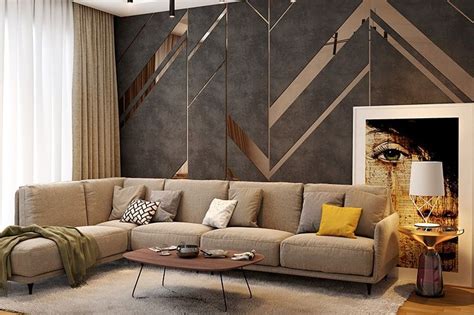 10 Brilliant Living Room Wall Decor Ideas Designcafe Living Room