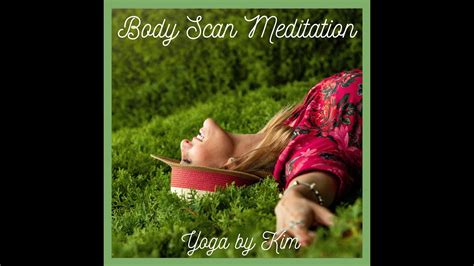 10 Minute Body Scan Meditation Youtube