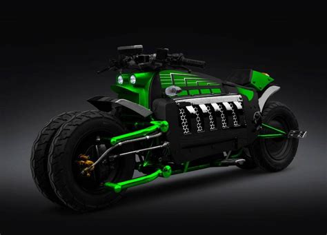 Dodge Tomahawk Fastest Bike In The World Av Media