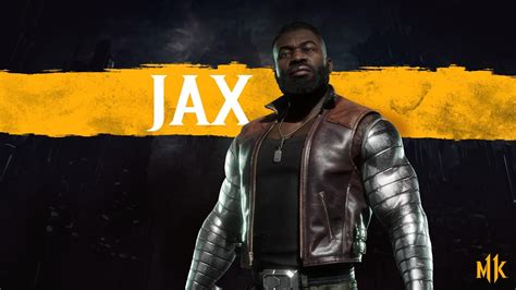 The mortal kombat franchise is defined by fights to the death; How Did Jax Lose His Arms in the Mortal Kombat Games?