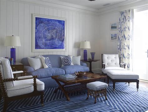 10 Blue Living Room Ideas And Designs