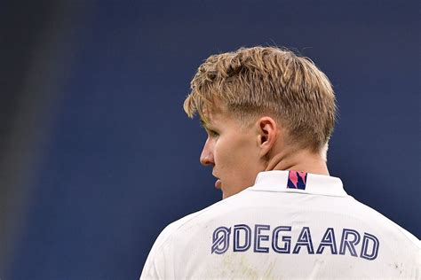 Real Madrids Sale Of Martin Ødegaard Everything That Contributed To
