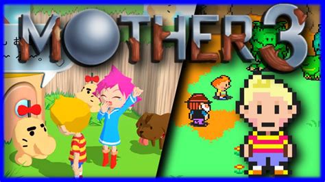 Mother 3 Earthbound 64 Gaming History Youtube