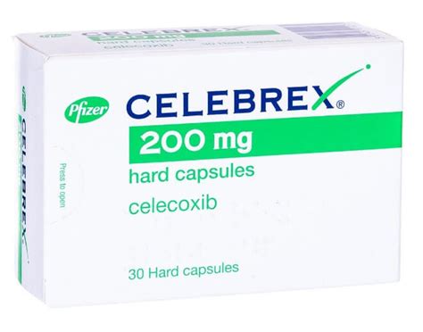Celebrex Side Effects And Uses Buy Online From Israelpharm