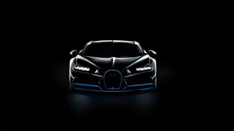 Bugatti Chiron Sport 4k Wallpaper