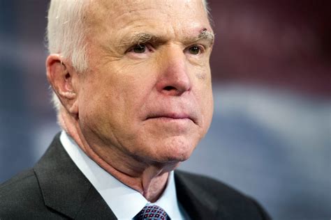 John Mccain Has Surgery After Intestinal Infection Aides Say Hes In