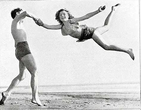 The 1930s Beach Dancers On Long Beach California A Photo On Flickriver