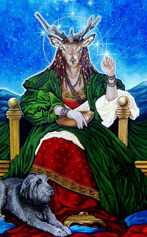 Galleries Commissions And Sales Pagan Art Celtic Myth Alchemy Art