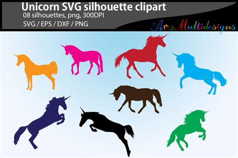 You've come to the right place! unicorn silhouette svg / 08 clipart unicorn / mare horse ...