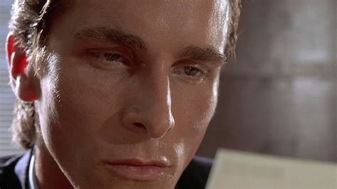 the true meaning behind the business card scene in “american psycho” read the take