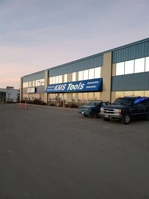KMS Tools & Equipment - Opening Hours - 6525 67 Street, Red Deer, AB