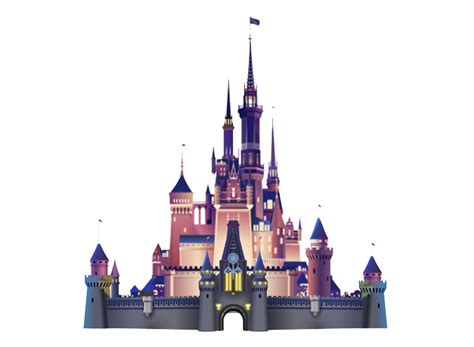 Disney Castle Png Png All Png All
