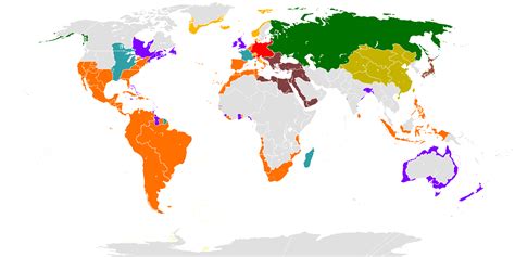 World history maps are used in dozens of wikipedia history articles, and several historical sites link to them or use them directly, with our permission. Map Contest/Archive 2 | Alternative History | Fandom