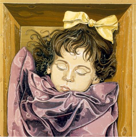 Favorite, who named it for his wife. Rosalia Lombardo: The Child Mummy | Owlcation