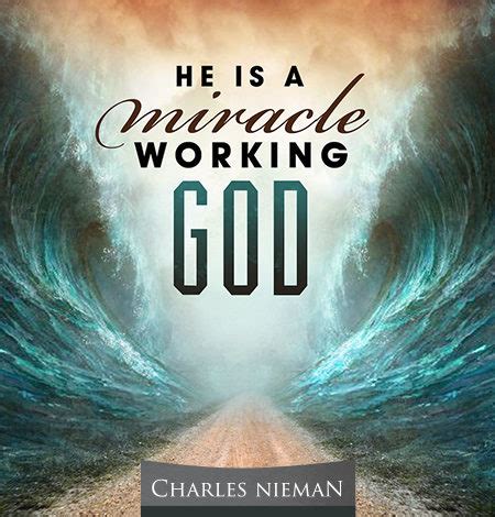 He is a Miracle Working God - Abundant Living Faith Center