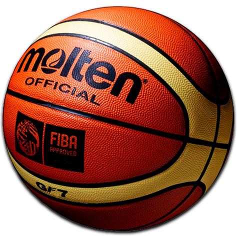 Pelota Basketball Molten Gf7 Oficial Profesional Fiba Juego 2590