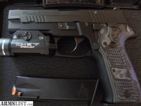 Armslist For Sale Sig Sauer P226 Extreme 9mm