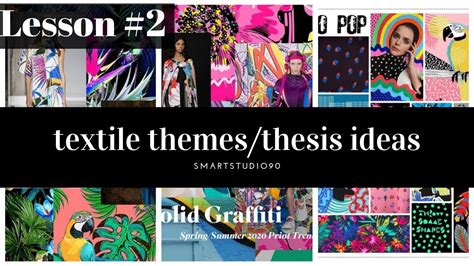 Fashion Show Themes And Ideas Smart Studio Youtube