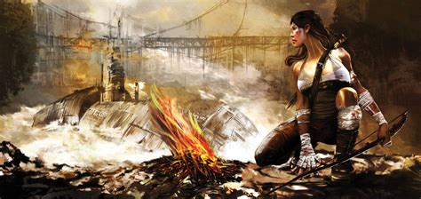 Video games can help your kid maintain a good level of accuracy by learning to calculate all the dependent parameters fast. Tomb Raider, Video Games, Lara Croft Wallpapers HD ...