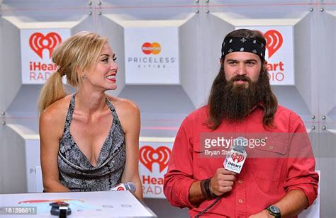 Jessica Robertson Duck Dynasty Photos And Premium High Res Pictures Getty Images
