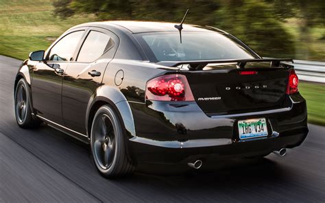 While the avenger received a significant refresh in 2011, its last full redesign was in 2008, leaving today's avenger trailing most competitors in this. 2013 Dodge Avenger - Information and photos - MOMENTcar