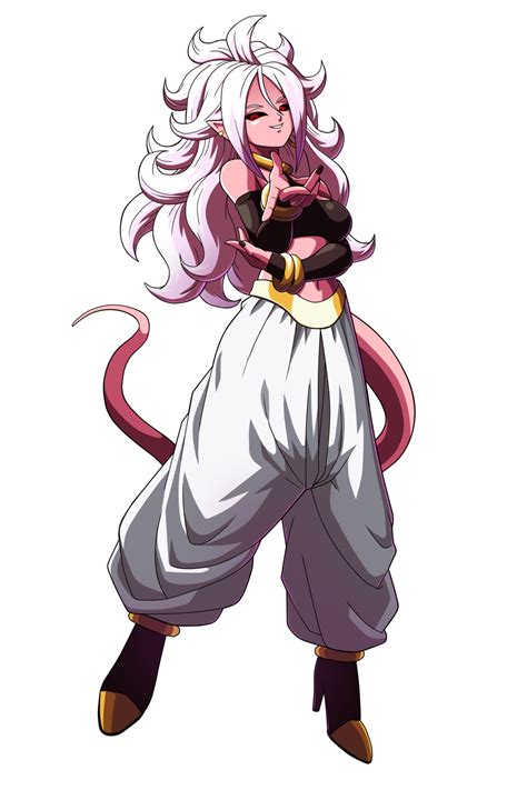 Android 21 Dragon Ball Fighterz