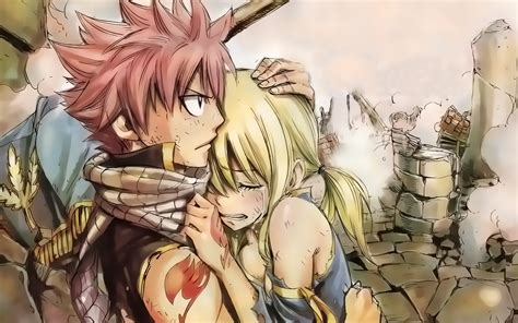 10 Fantastic Fairy Tail Wallpapers Daily Anime Art