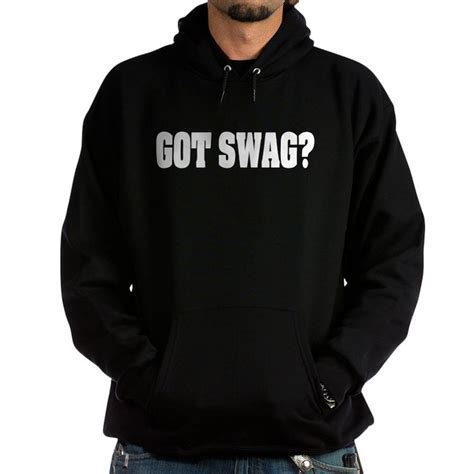 Got Swag Mens Hooded Sweatshirt Got Swag Hoodie Dark Cafepress
