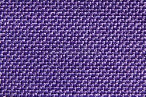 Purple Fabric For The Background Fabric For The Background Macro Stock