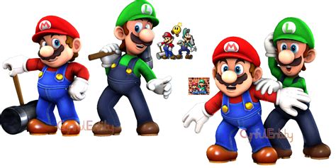 Sfm Mario Bros Test Renders By Cynfulentity On Deviantart Mario