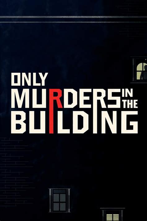 Only Murders in the Building - Trakt.tv
