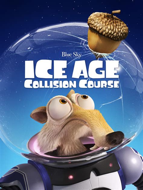 Prime Video Ice Age 5 Collision Course