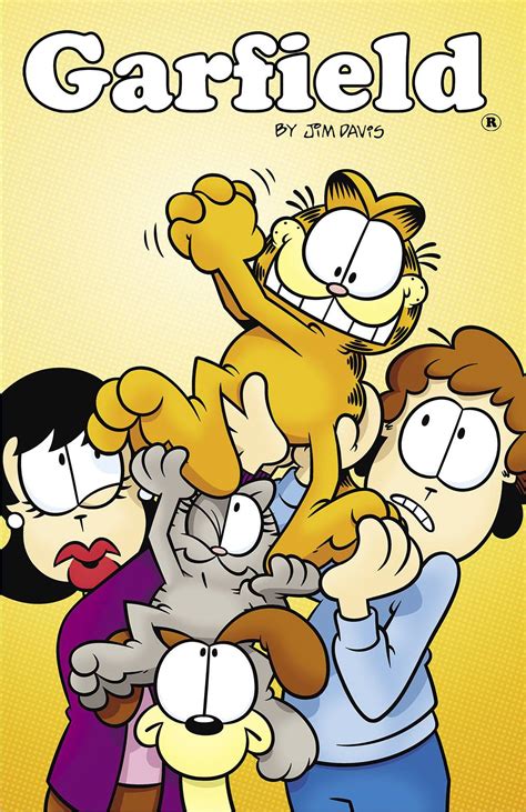 Garfield Vol 6 Fresh Comics