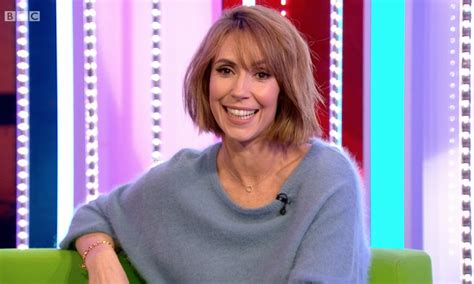 Alex jones reveals she cut her husband's hair. The One Show's Alex Jones teams her £25 Marks and Spencer ...