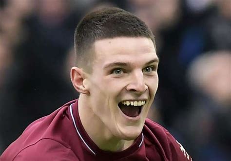€70.00m * jan 14, 1999 in london, england (Video): Declan Rice promises revenge on Chelsea talent ...