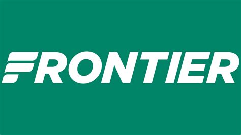 Frontier Airlines Logo Symbol Meaning History Png Brand