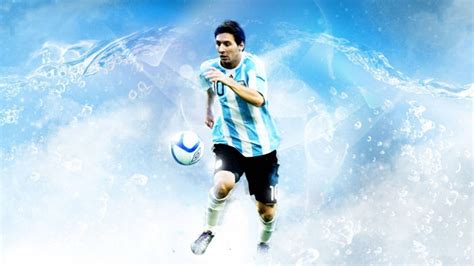 100 Messi Argentina Wallpapers