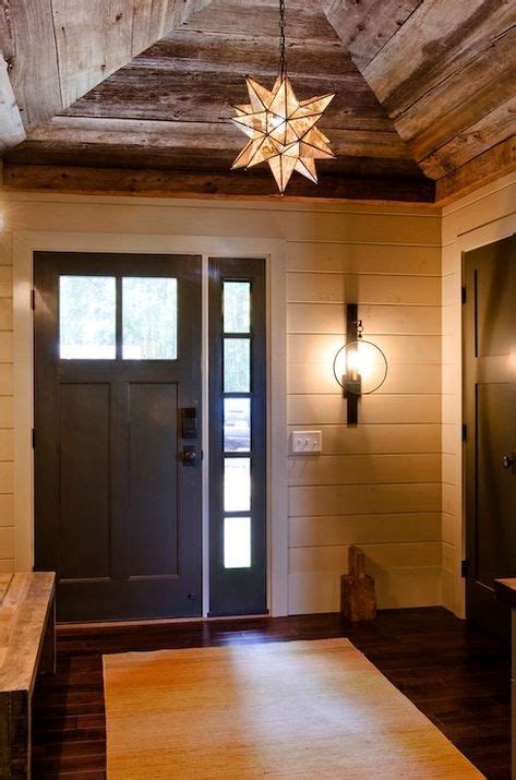 31 Ideas Wood Paneling Ceiling Rustic For 2019 Rustic Lake Houses