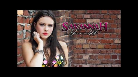 Savannah Little Stars Video Youtube