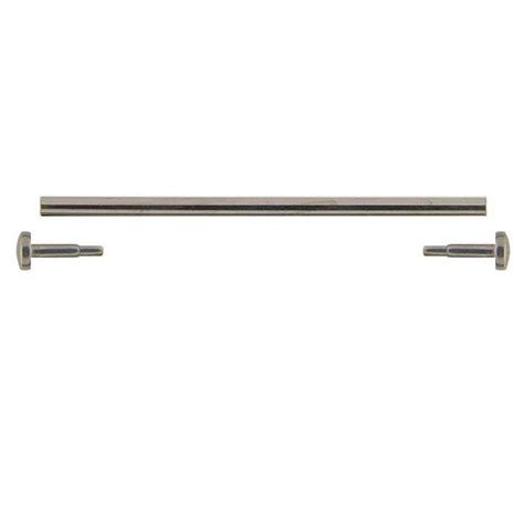 Friction Pins For Watch Band Clasps