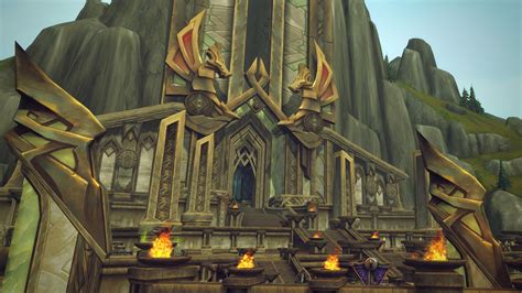 Legion Zone Preview Stormheim World Of Warcraft Blizzard News