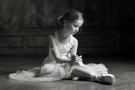 The Little Dancer Photograph By Victoria Ivanova Fine Art America